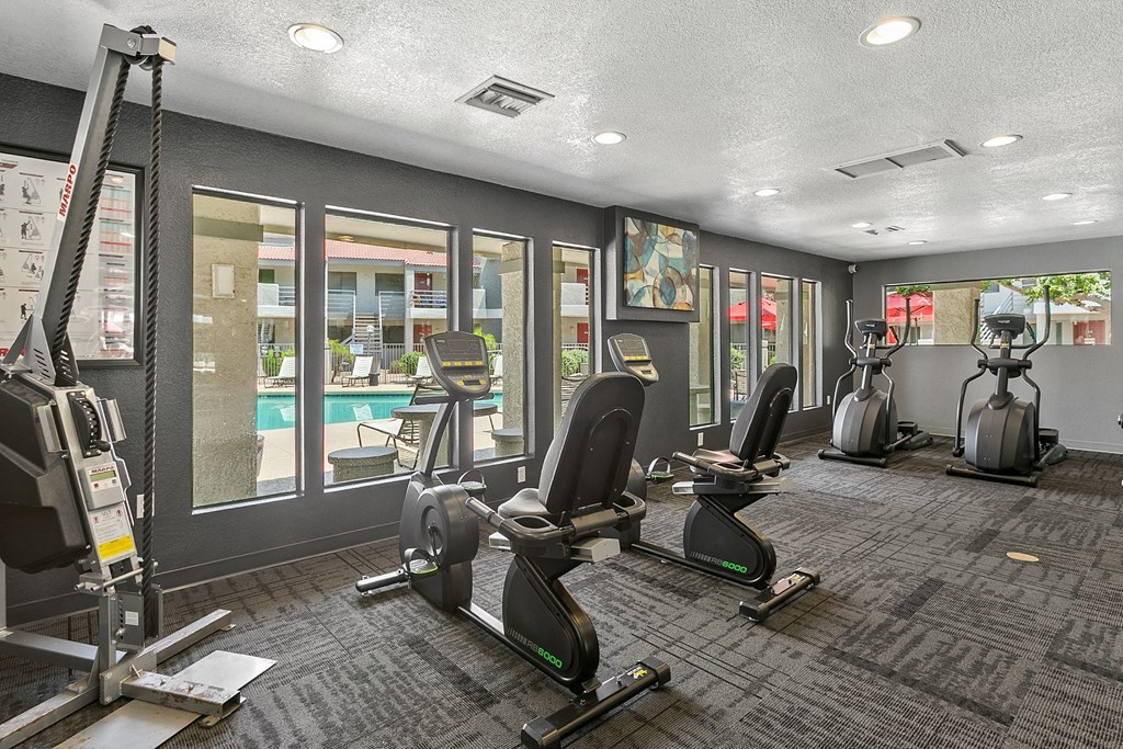 North Mountain Village Fitness Center