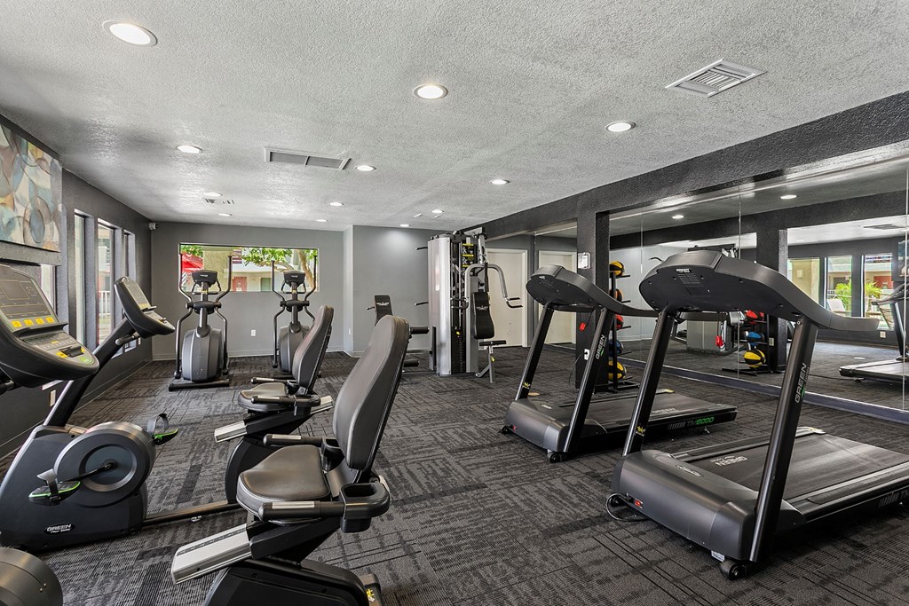North Mountain Village Fitness Center
