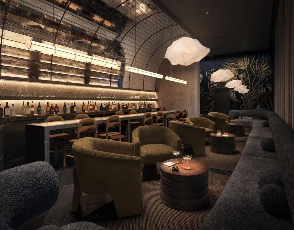 a restaurant or other place to eat at the watergate hotel georgetown