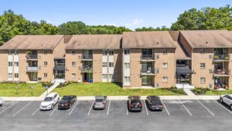 Heritage Woods Apartments Exterior