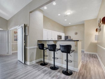 Newport Village Apartments Kitchen Newport Village Apartments Kitchen - Photo Gallery 3