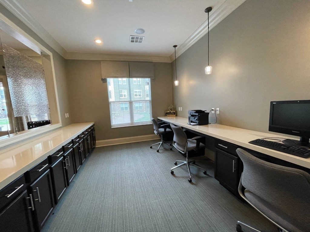 North Gate Apartment Homes Clubhouse Business Center
