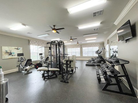 North Gate Apartment Homes Fitness Center