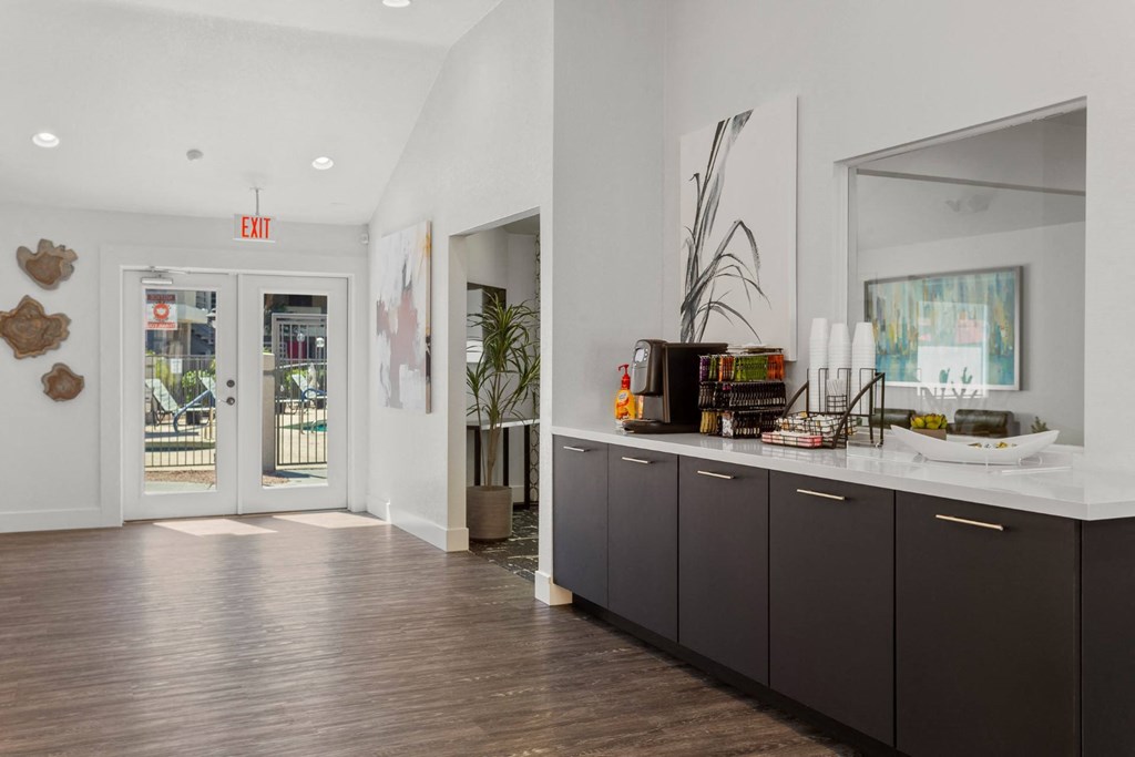 North Mountain Village Clubhouse