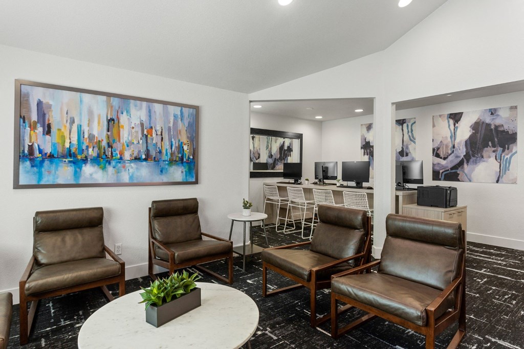 North Mountain Village Business Center and Lounge