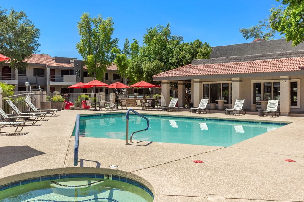 North Mountain Village Pool and Hot Tub