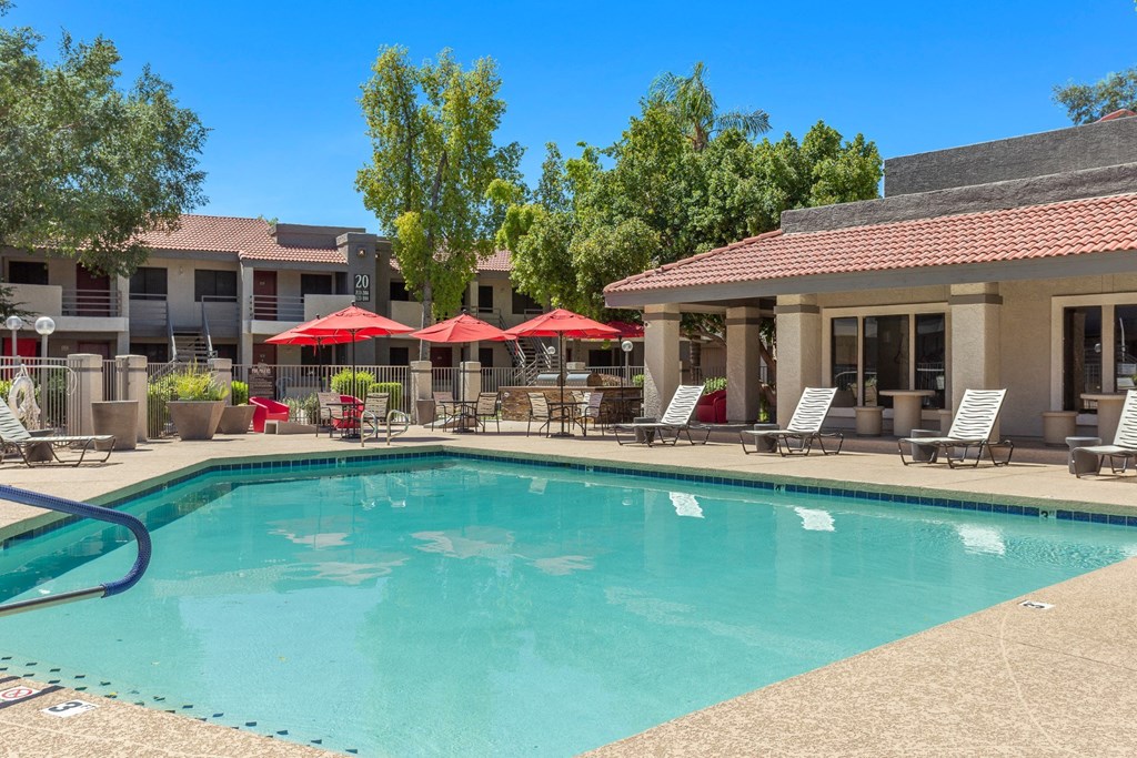 North Mountain Village Pool