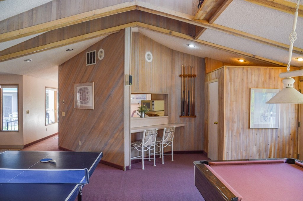 Northpoint Apartments Clubhouse