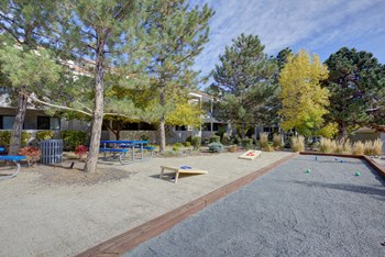 Northtowne Summit Apartments Outdoor Game Area - Photo Gallery 6