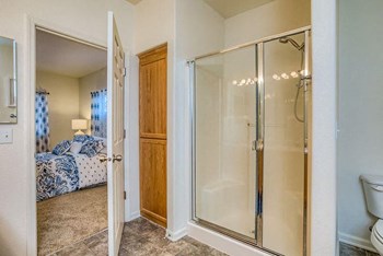 Ridgewood Bathroom with Walk-In Shower Ridgewood Bathroom with Walk-In Shower - Photo Gallery 5
