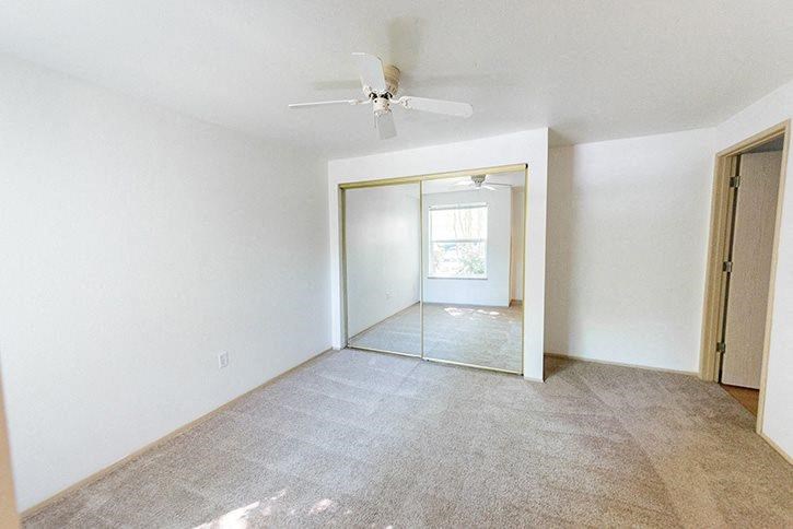 Reedville Commons interior bedroom