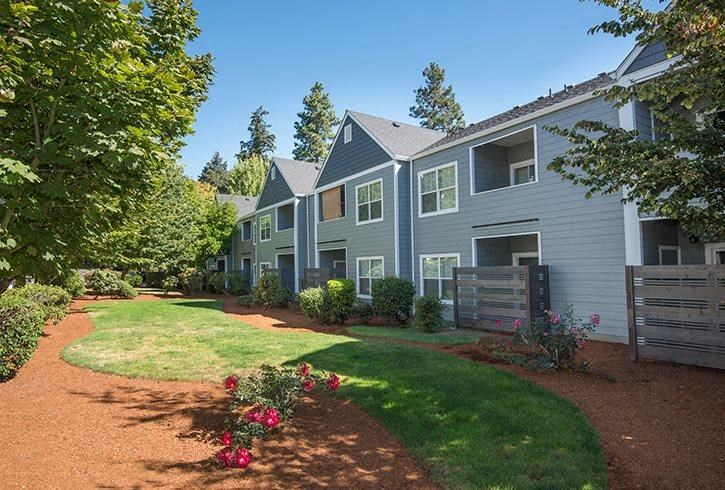 Reedville Commons exterior building