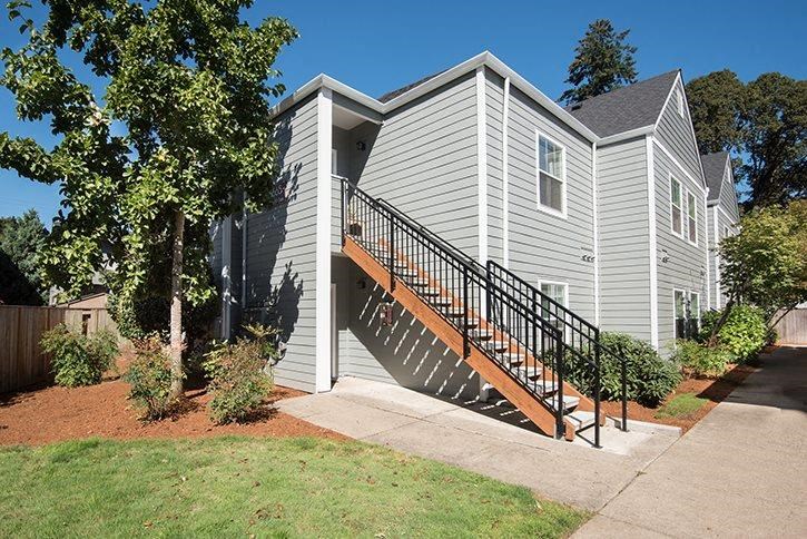 Reedville Commons Exterior building