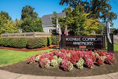 Reedville Commons Signage