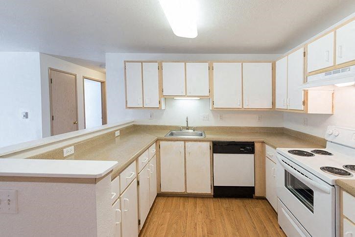 Reedville Commons interior kitchen