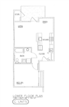 One Bed One bath 60