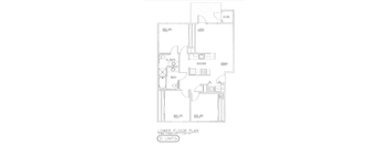 Three Bed Two Bath 80