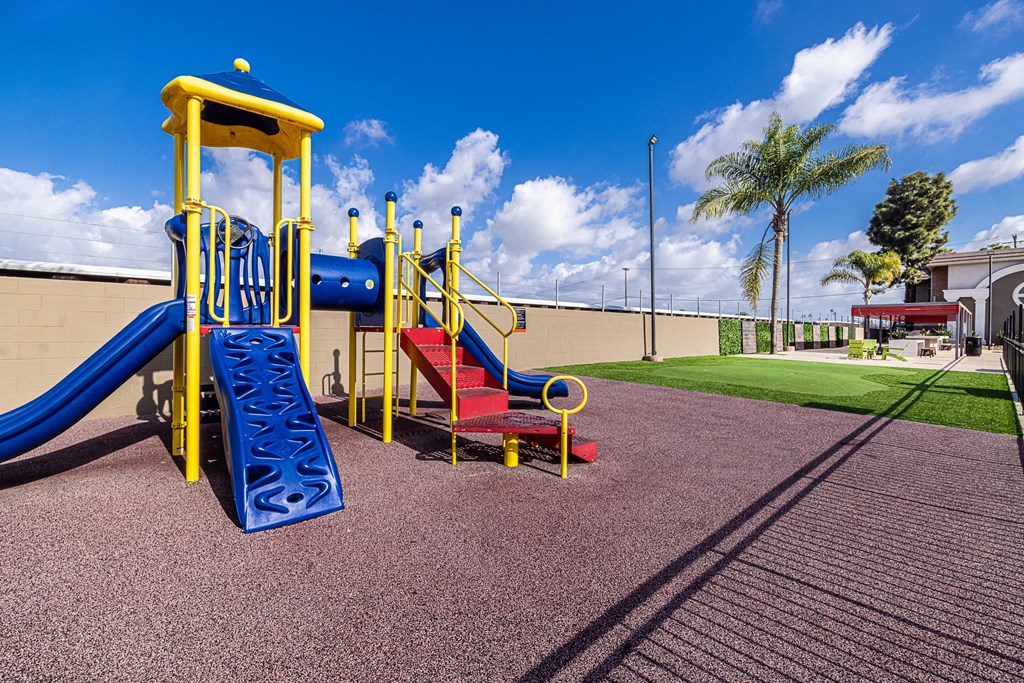 Ocean Breeze Villas Playground