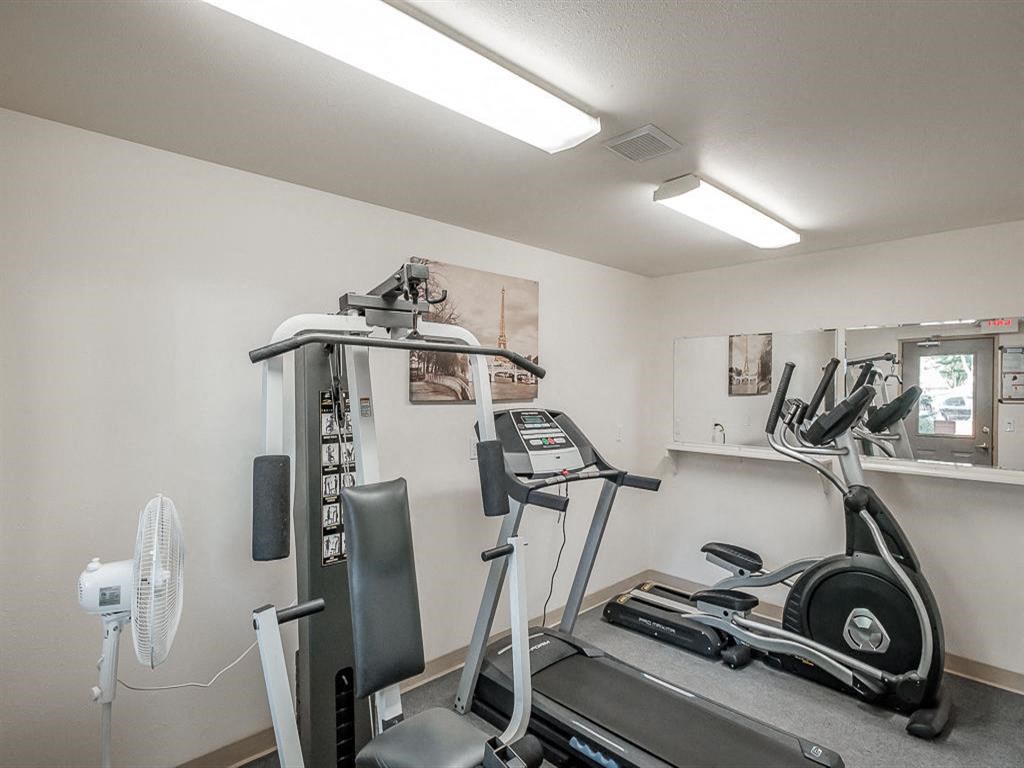 North Pointe_Corvallis_Fitness Center