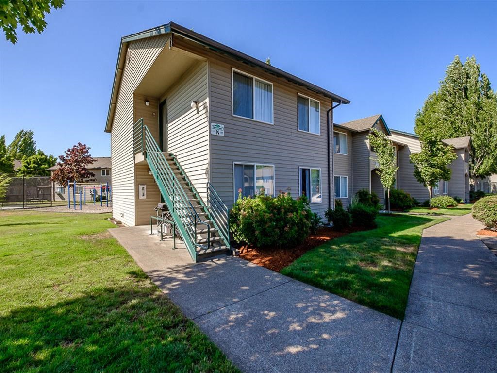 North Pointe_Corvallis_Building Exterior