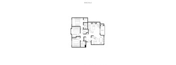 Orchard Ridge Apartments Gala Renovated Floor Plan