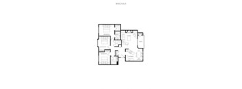 Orchard Ridge Apartments Bosc Renovated Floor Plan