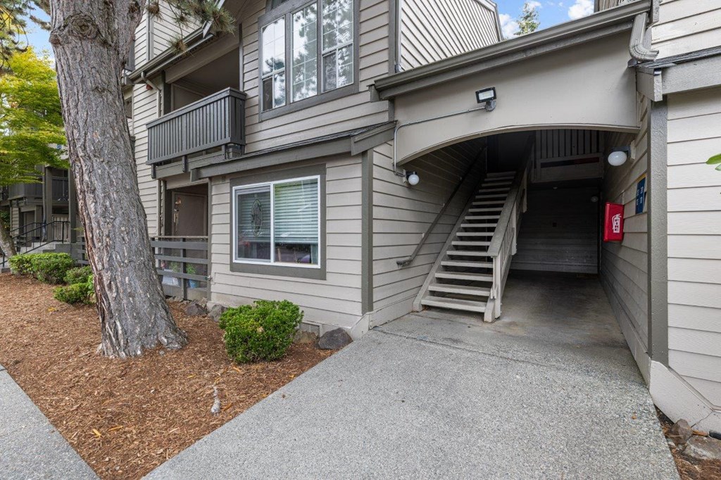 Orchard Ridge Apartments in Lynnwood, Washington Exterior