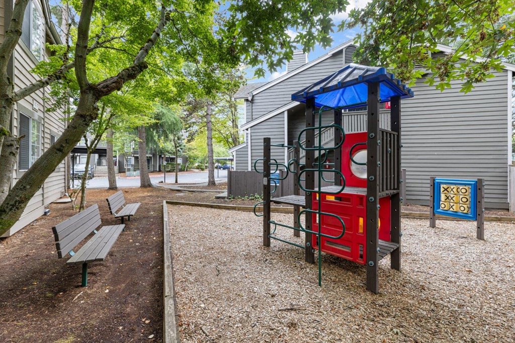 our playground is perfect for children of all ages