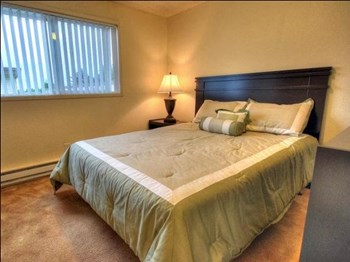 Wisteria Walk Apartments Model Bedroom Wisteria Walk Apartments Model Bedroom - Photo Gallery 6