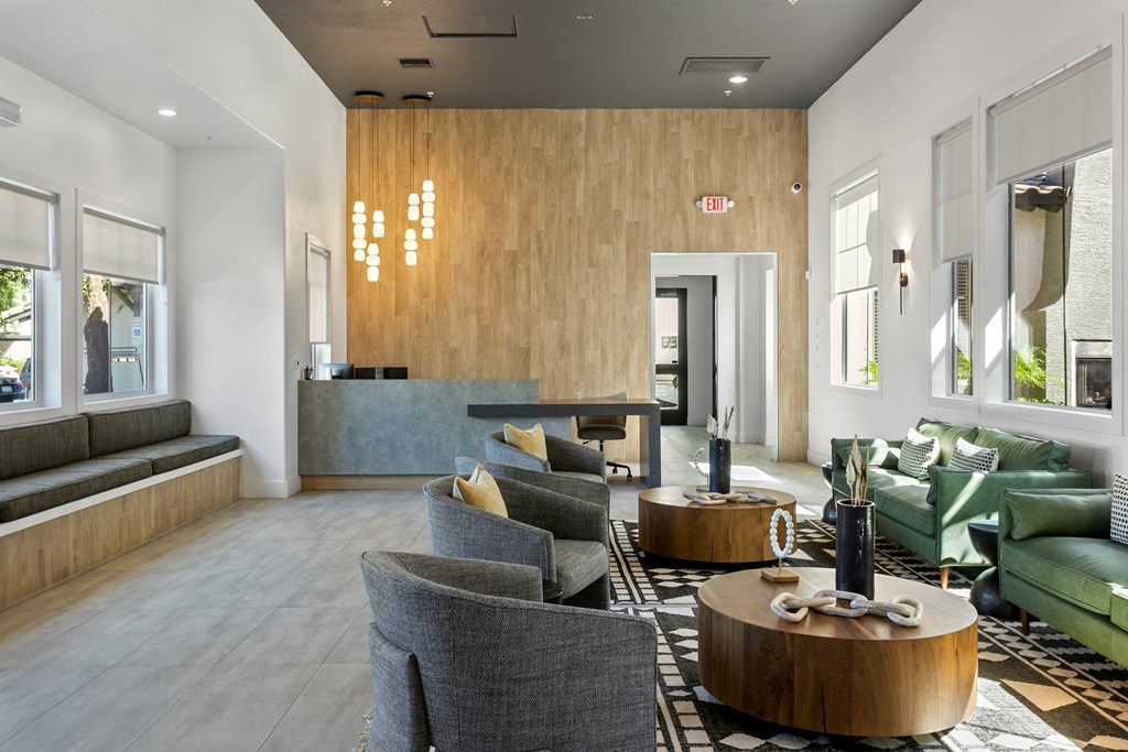 Painted Trails Clubhouse Lounge