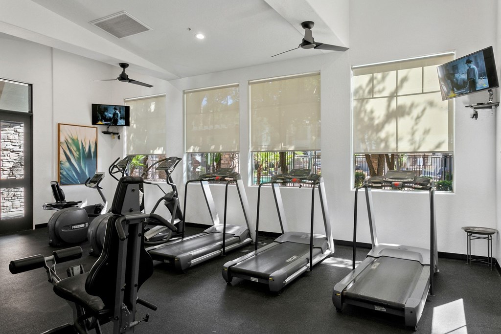 Painted Trails Fitness Center