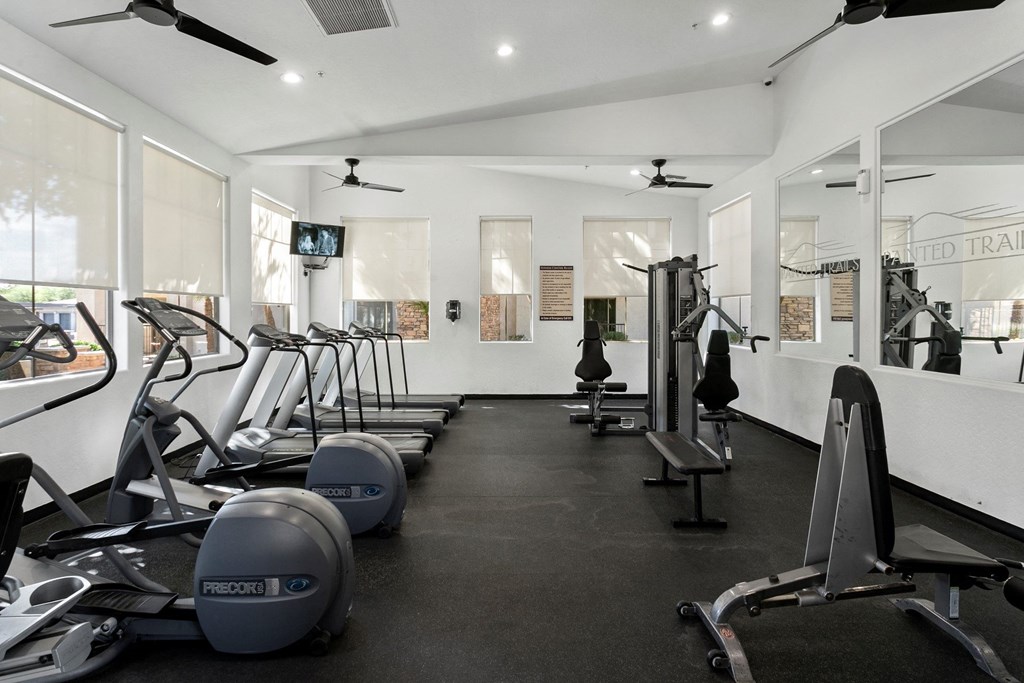 Painted Trails Fitness Center