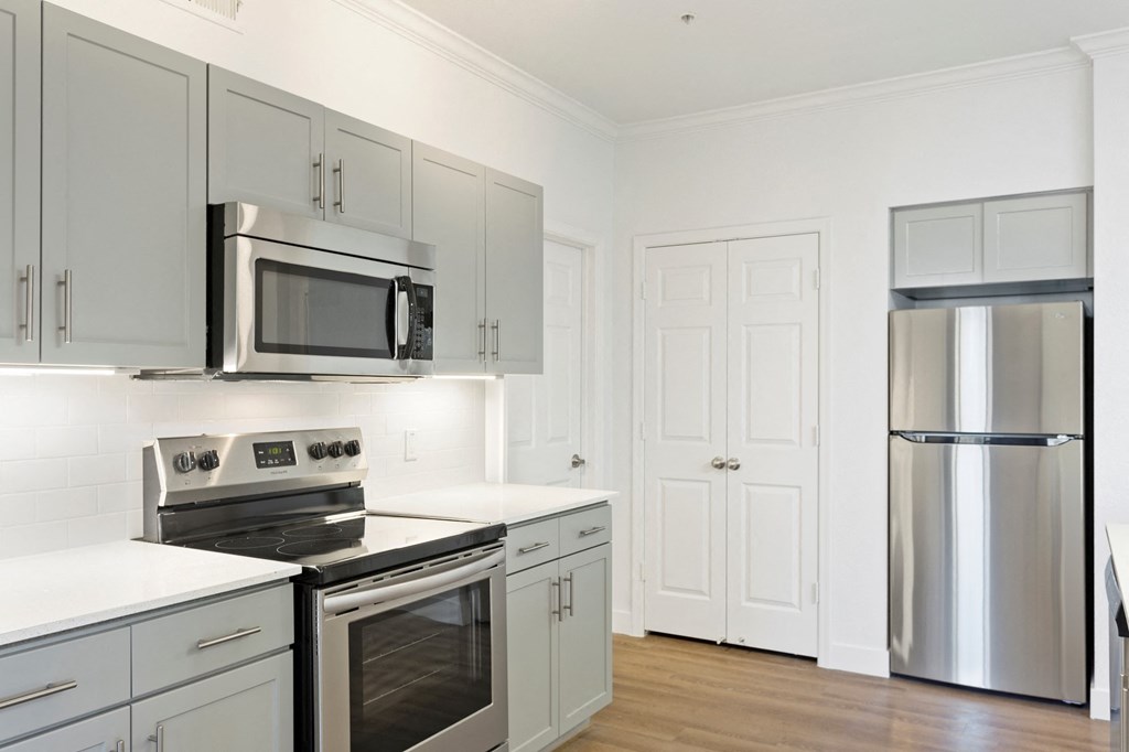 Painted Trails Renovated Kitchen with Storage