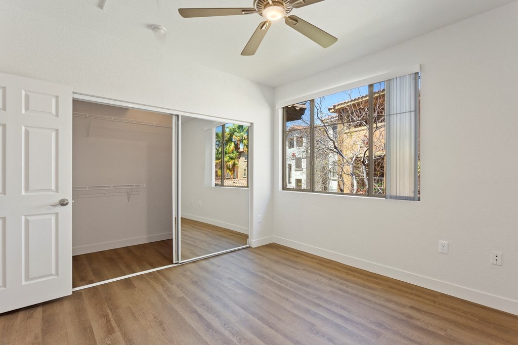 Painted Trails Bedroom with Large Closet