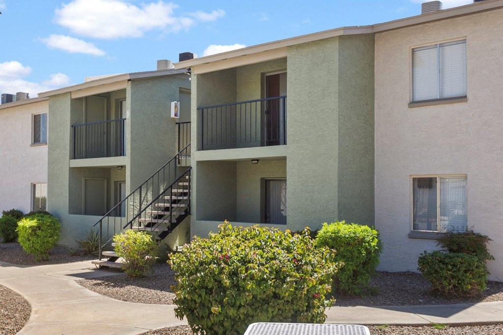 Palm Crest at Station 40 Exterior