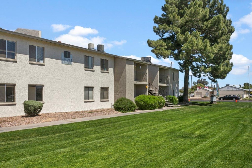 Palm Crest at Station 40 Exterior