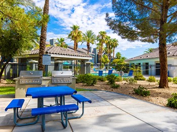 The Palms At Peccole Ranch