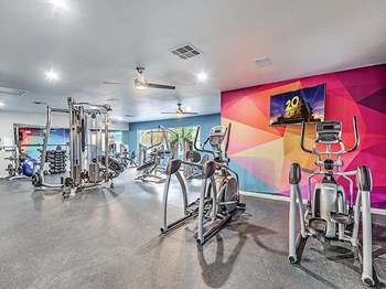 Palms at Peccole Ranch Fitness Center Palms at Peccole Ranch Fitness Center - Photo Gallery 6
