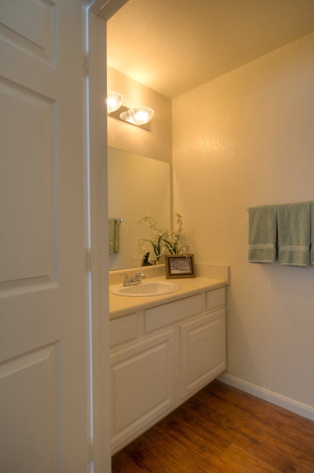 Park at Humble Model Bathroom