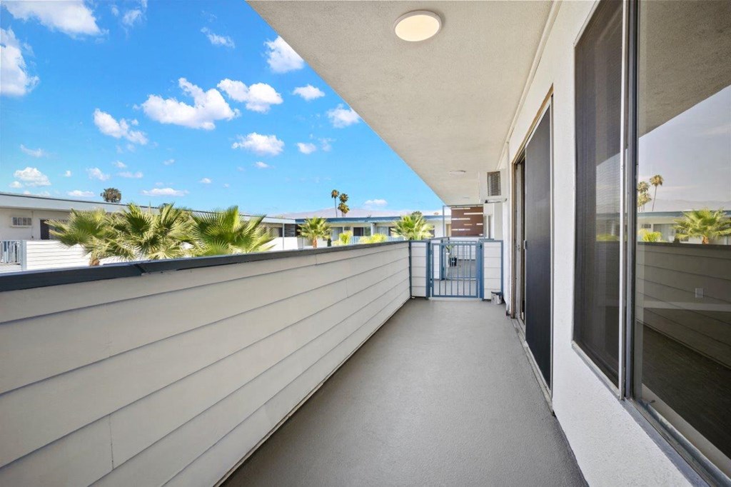 Atrium at West Covina Apartments Patio/Balcony