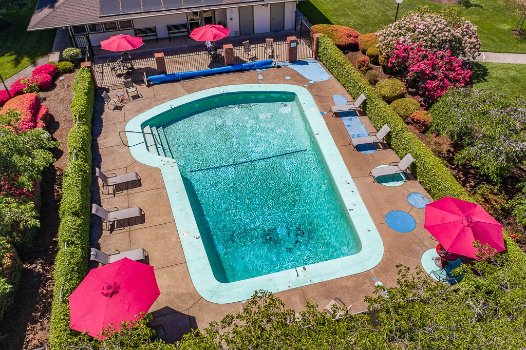 The Clairmont Apartments in Eugene, OR