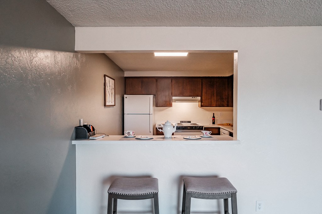 The Clairmont Apartments in Eugene, OR