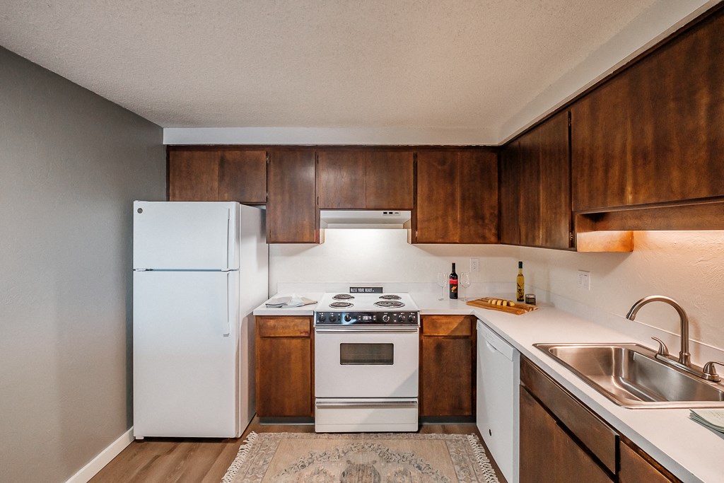 The Clairmont Apartments in Eugene, OR