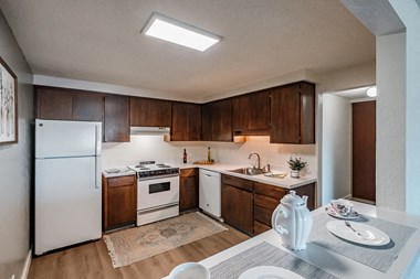 The Clairmont Apartments in Eugene, OR