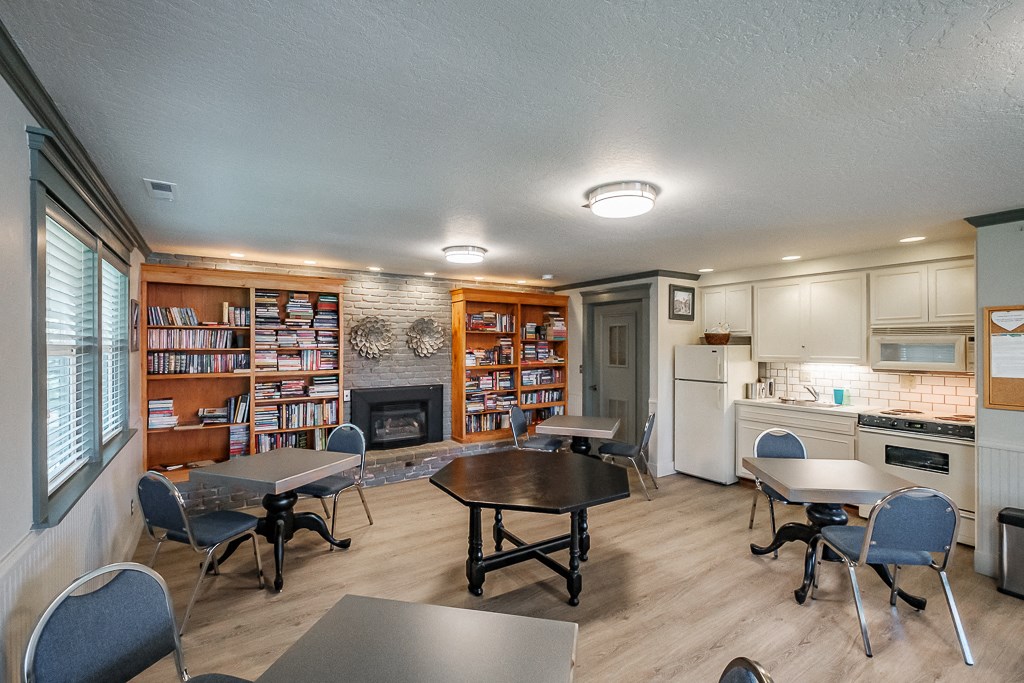 The Clairmont Apartments in Eugene, OR