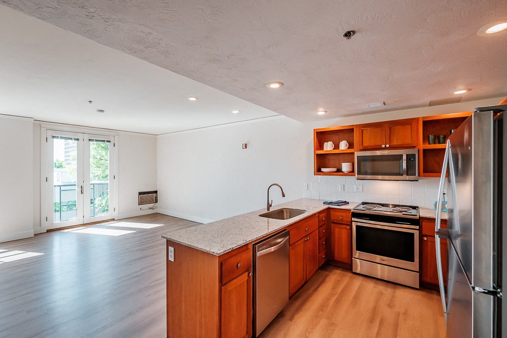 1 Bedroom Reno at High Street Terrace in Eugene, OR