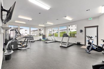 Pioneer Meadows Fitness Center with Weights and Cardio Machines Pioneer Meadows Fitness Center with Weights and Cardio Machines - Photo Gallery 5