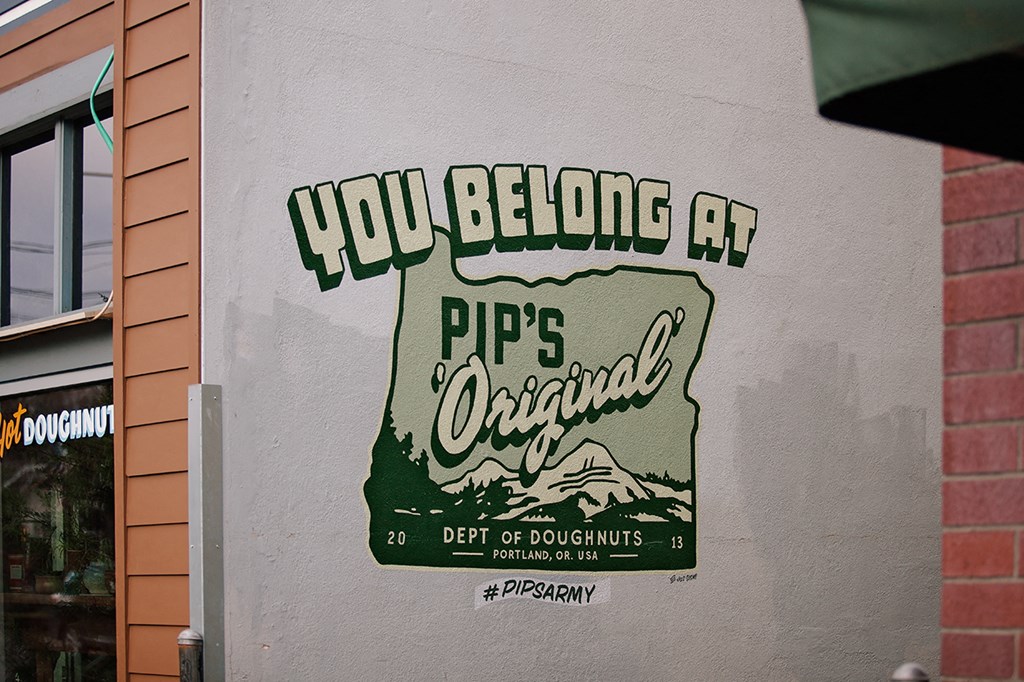 Pips Originals T-shirt