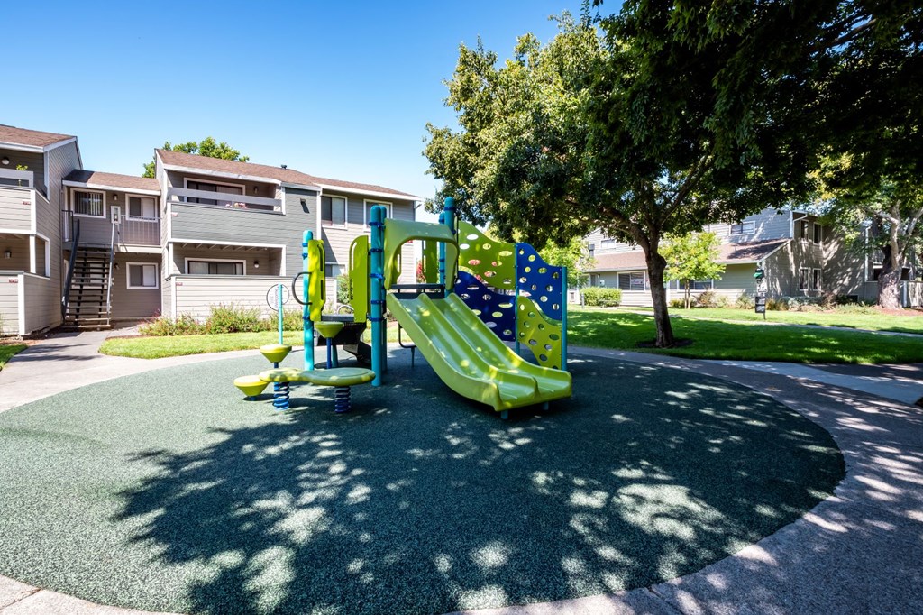 The Alexandar Apartments Outdoor Playground