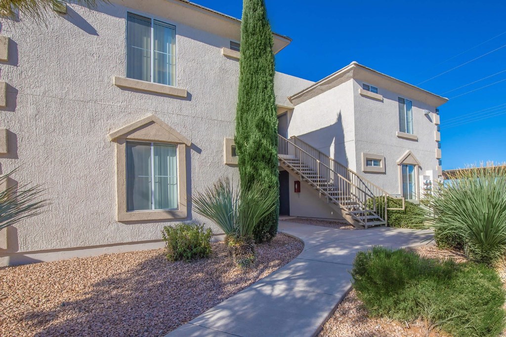 Port Royale Luxury Apartment Homes in Sierra Vista, Arizona Exterior